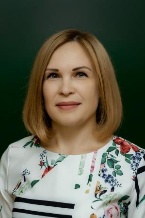 Рютина  Юлия Николаевна.