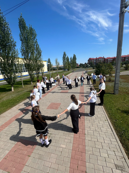 День памяти погибших в Беслане.